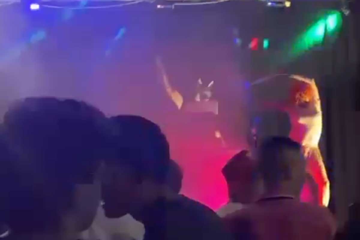 Disco Suburbia