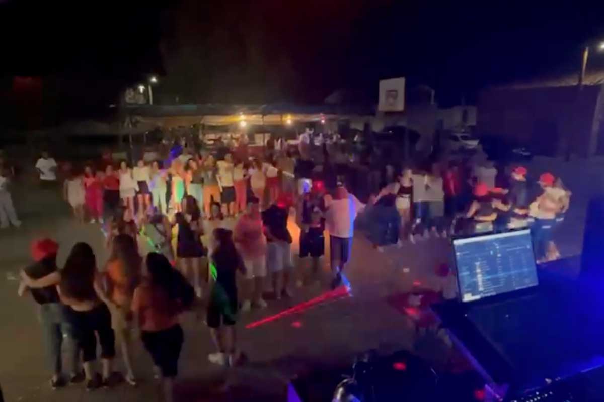 Disco Suburbia